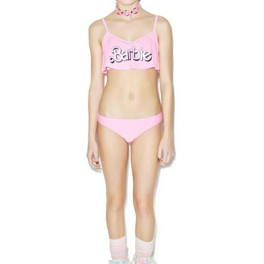 !RARE! Barbie swim